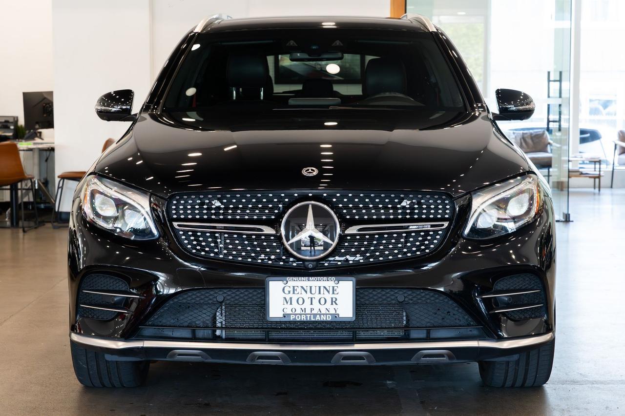 2018 Mercedes-Benz GLC GLC 43 AMG&reg;