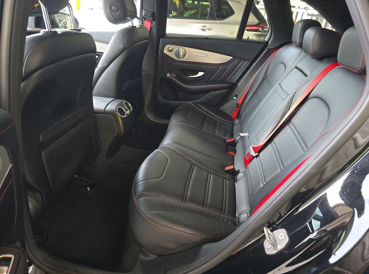 2018 Mercedes-Benz GLC GLC 43 AMG&reg; Gladstone OR