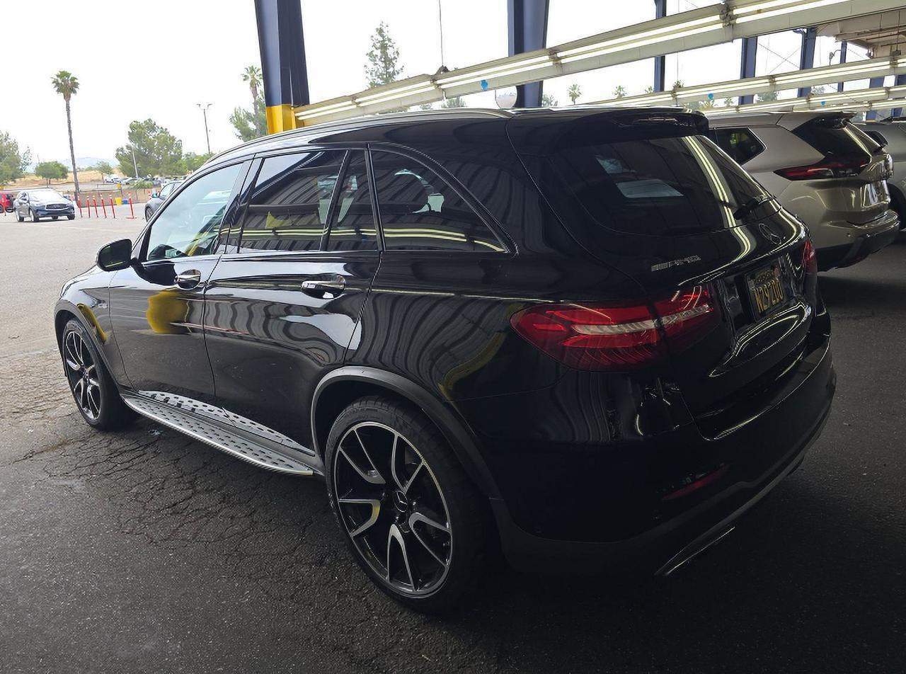 2018 Mercedes-Benz GLC GLC 43 AMG&reg; Gladstone OR