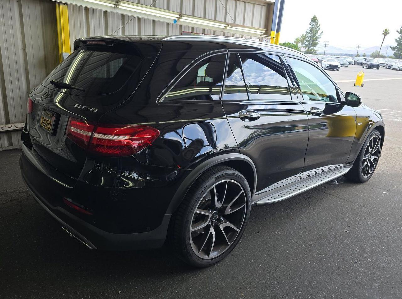 2018 Mercedes-Benz GLC GLC 43 AMG&reg; Gladstone OR