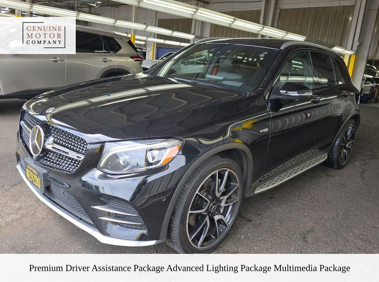 2018 Mercedes-Benz GLC