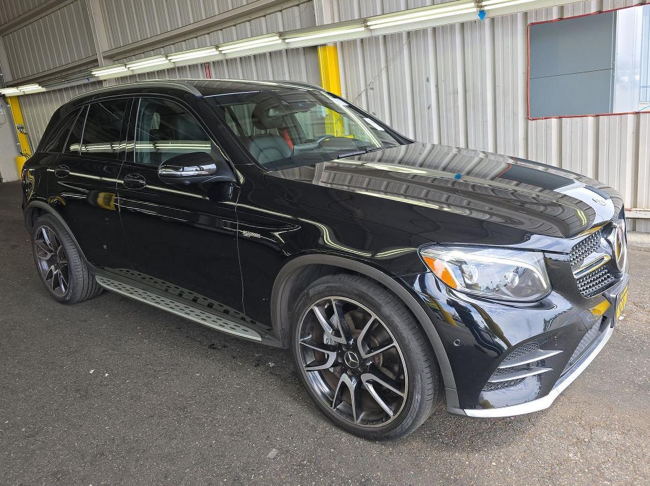 2018 Mercedes-Benz GLC GLC 43 AMG&reg; Gladstone OR