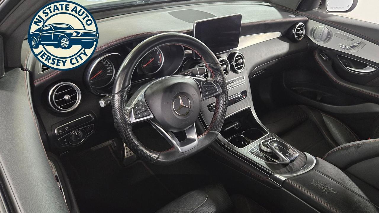 2018 Mercedes-Benz GLC GLC 43 AMG&reg; Jersey City NJ