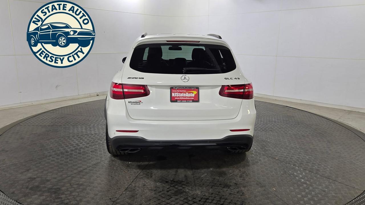 2018 Mercedes-Benz GLC GLC 43 AMG&reg; Jersey City NJ