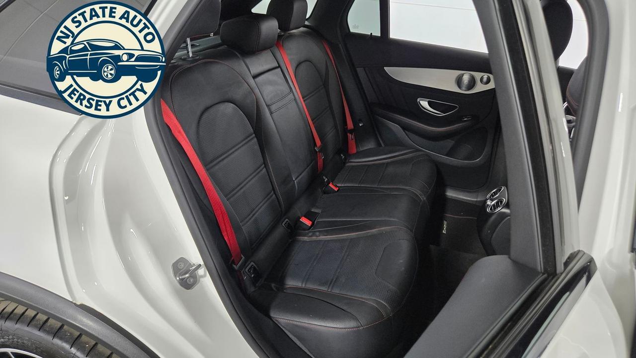 2018 Mercedes-Benz GLC GLC 43 AMG&reg; Jersey City NJ