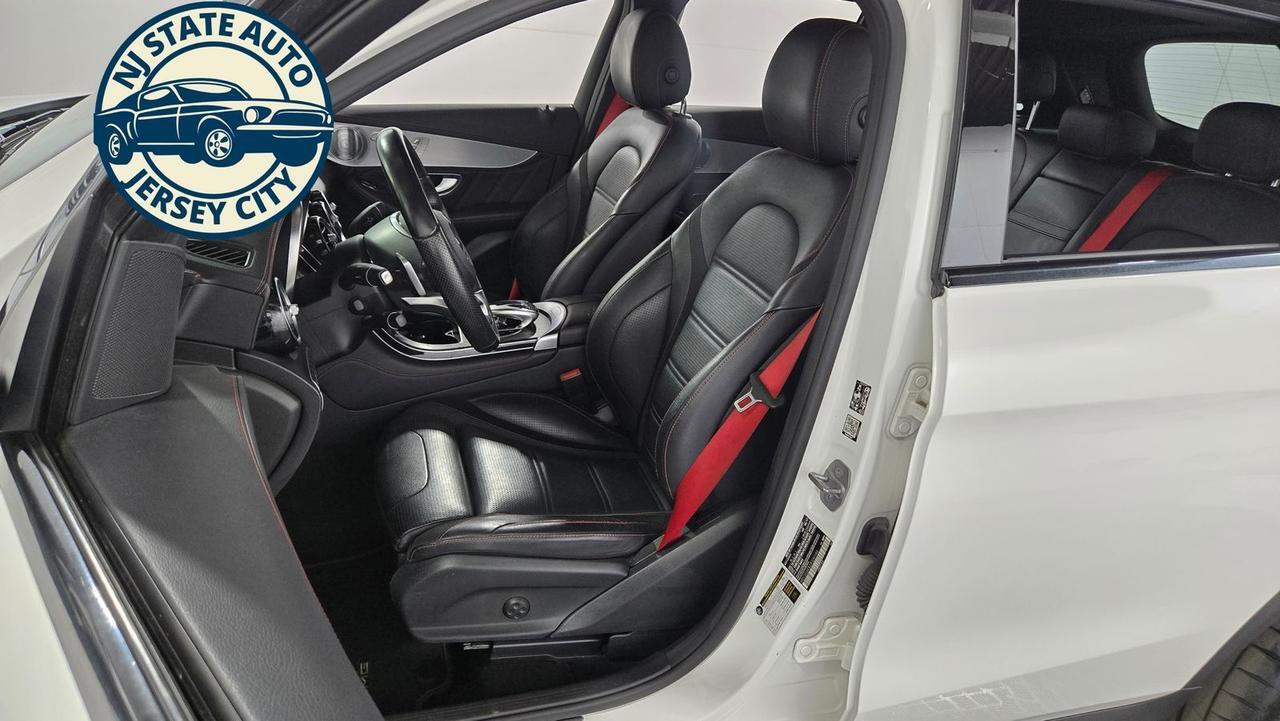 2018 Mercedes-Benz GLC GLC 43 AMG&reg; Jersey City NJ