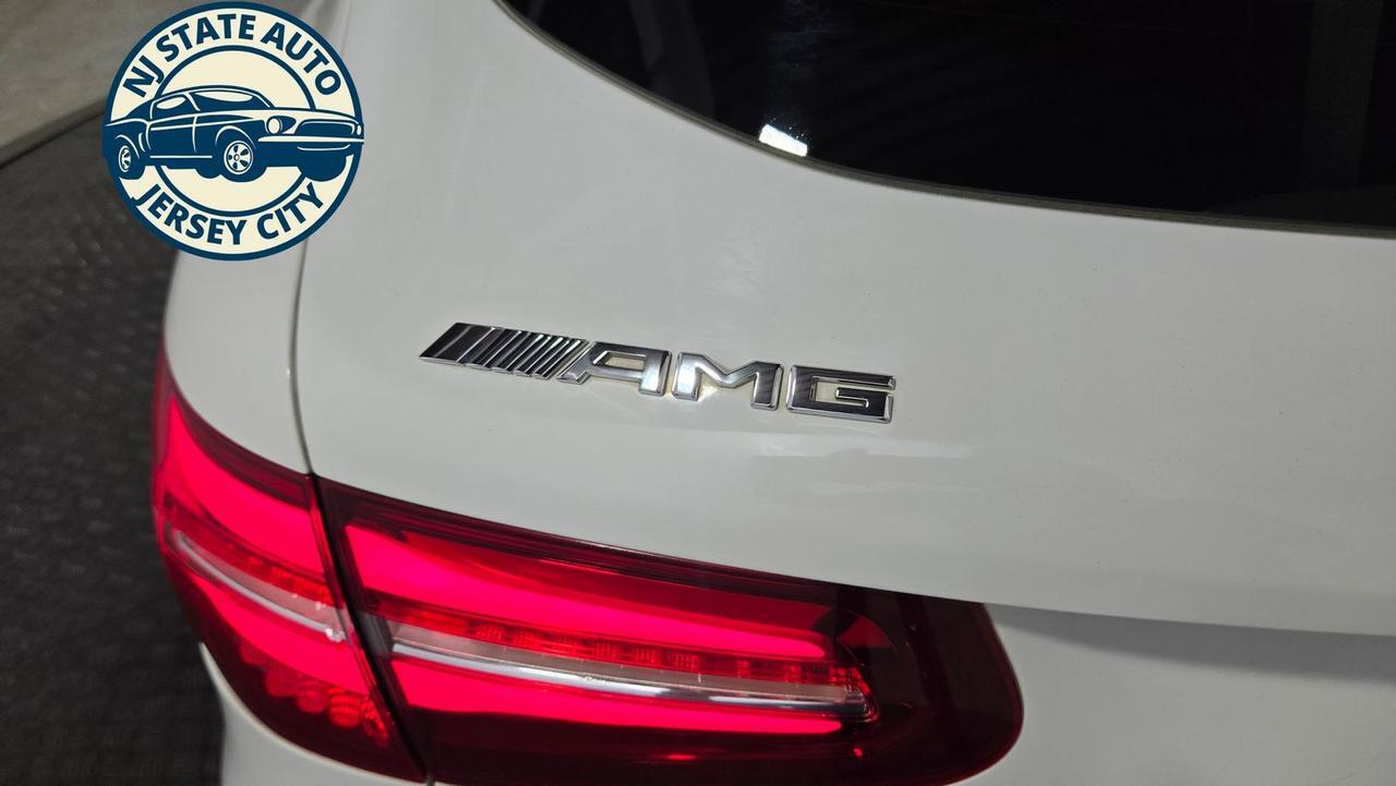 2018 Mercedes-Benz GLC GLC 43 AMG&reg; Jersey City NJ