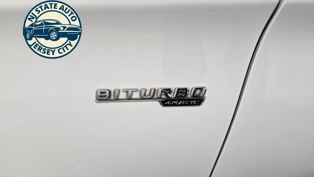2018 Mercedes-Benz GLC GLC 43 AMG&reg; Jersey City NJ