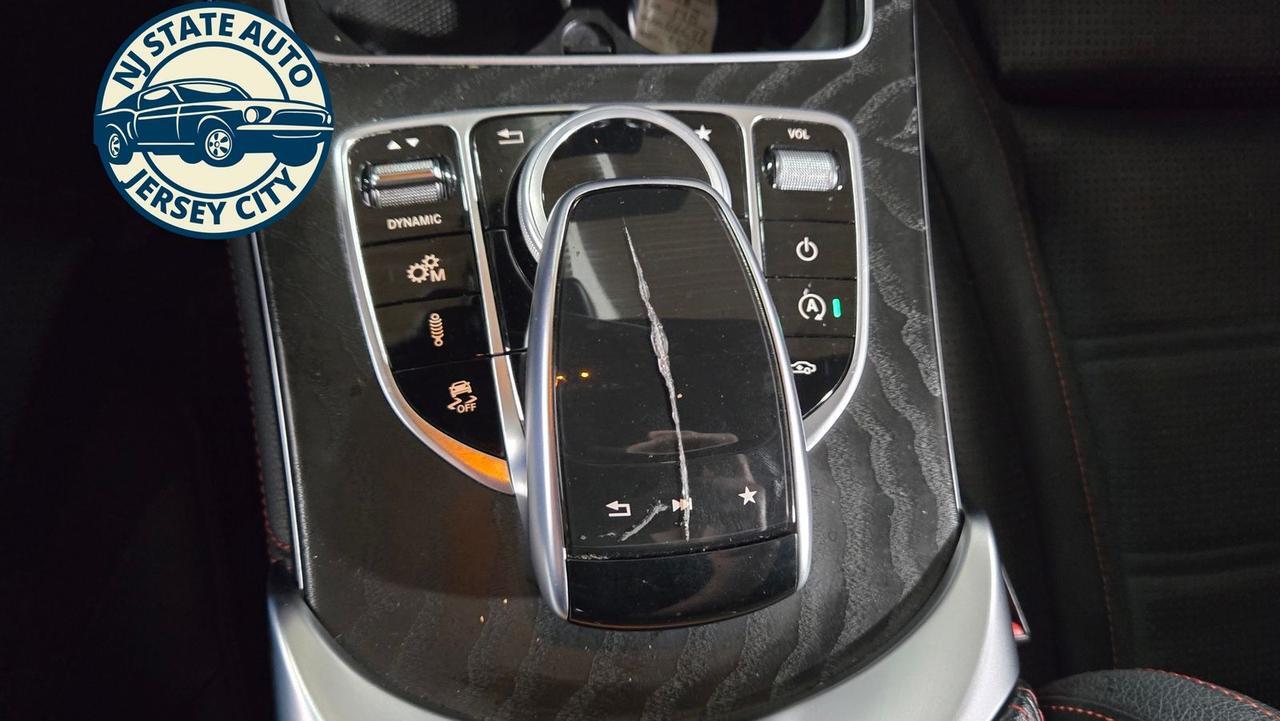 2018 Mercedes-Benz GLC GLC 43 AMG&reg; Jersey City NJ