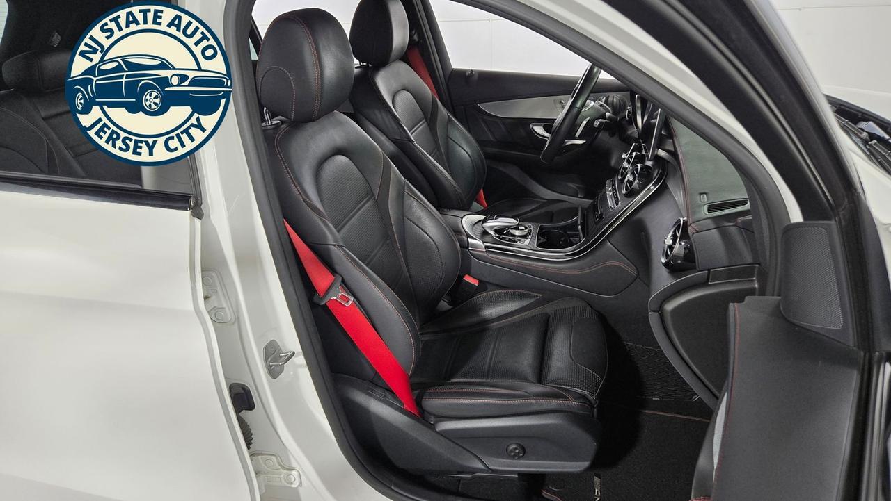 2018 Mercedes-Benz GLC GLC 43 AMG&reg; Jersey City NJ