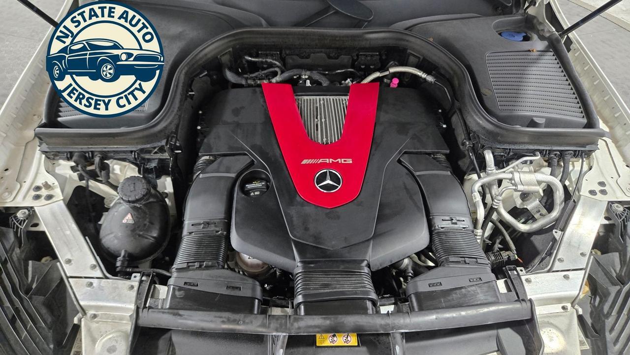 2018 Mercedes-Benz GLC GLC 43 AMG&reg; Jersey City NJ