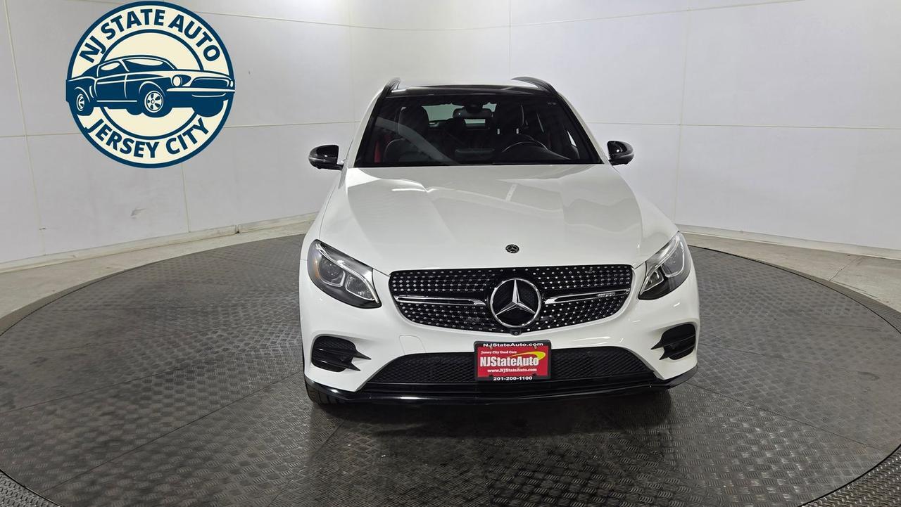 2018 Mercedes-Benz GLC