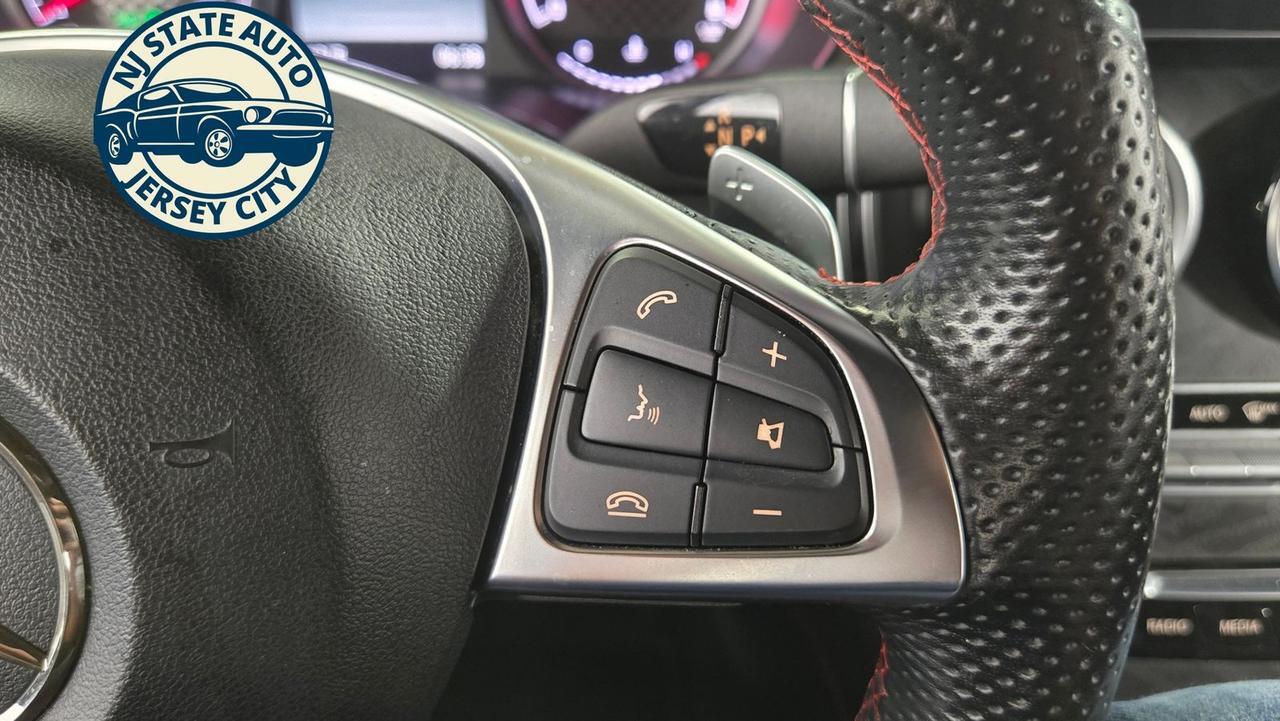 2018 Mercedes-Benz GLC GLC 43 AMG&reg; Jersey City NJ