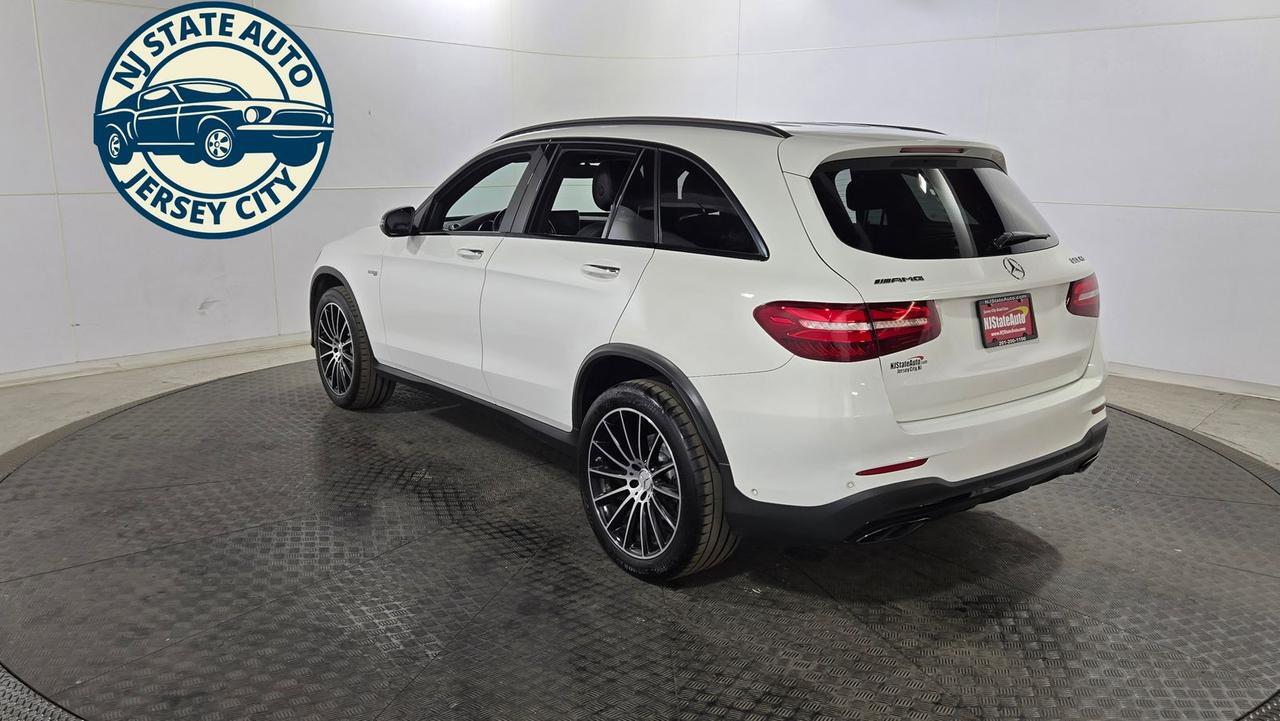 2018 Mercedes-Benz GLC GLC 43 AMG&reg; Jersey City NJ