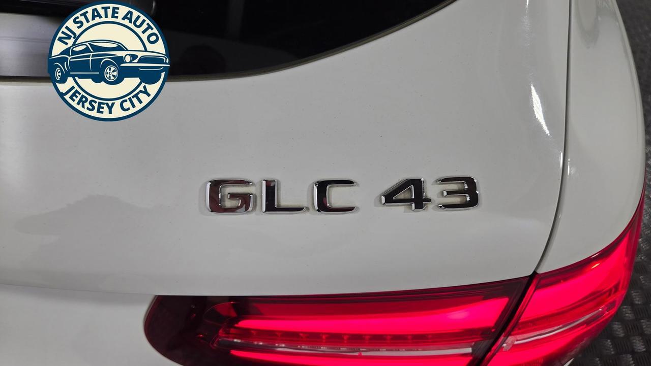2018 Mercedes-Benz GLC GLC 43 AMG&reg; Jersey City NJ