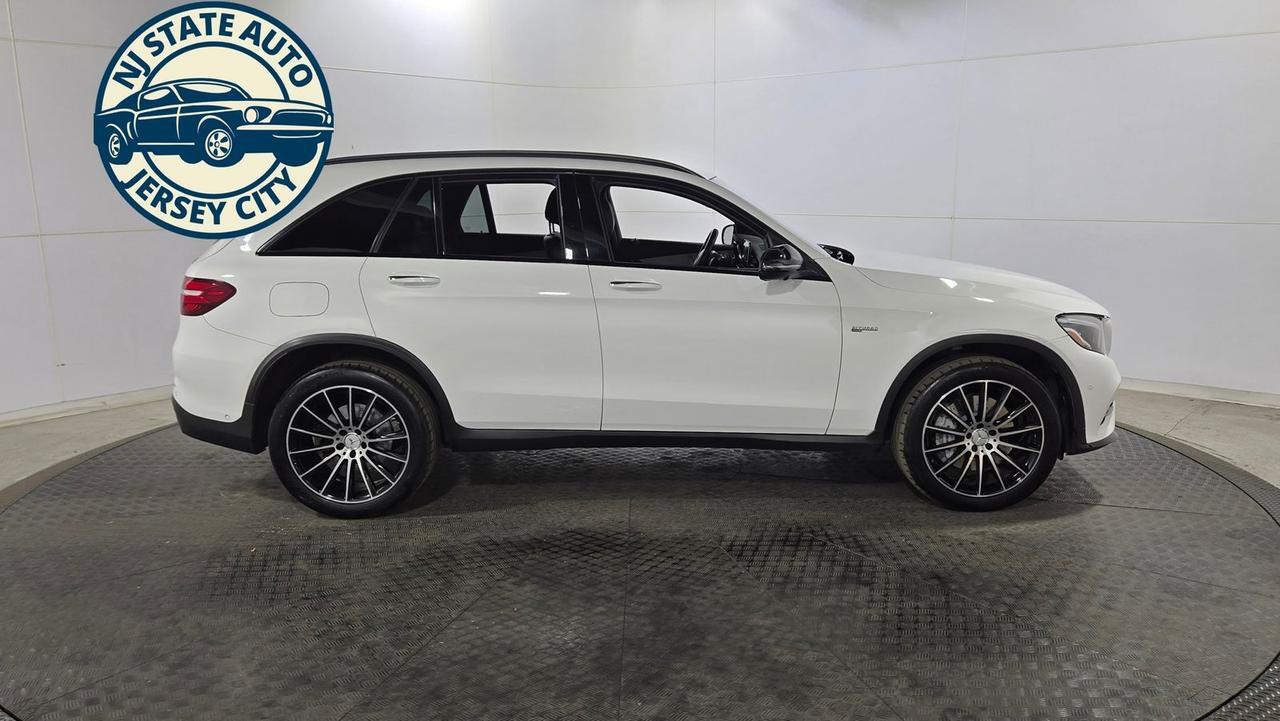 2018 Mercedes-Benz GLC GLC 43 AMG&reg; Jersey City NJ