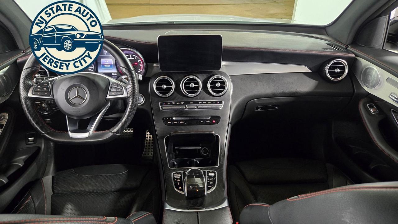 2018 Mercedes-Benz GLC GLC 43 AMG&reg; Jersey City NJ