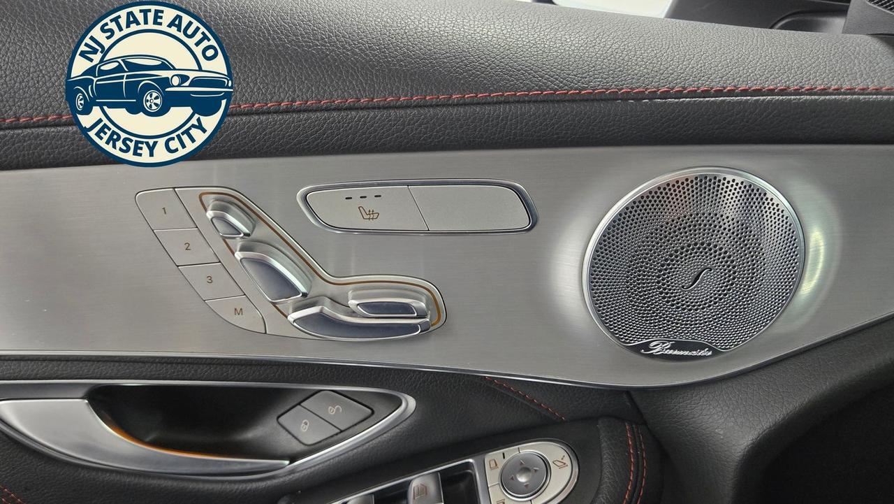 2018 Mercedes-Benz GLC GLC 43 AMG&reg; Jersey City NJ