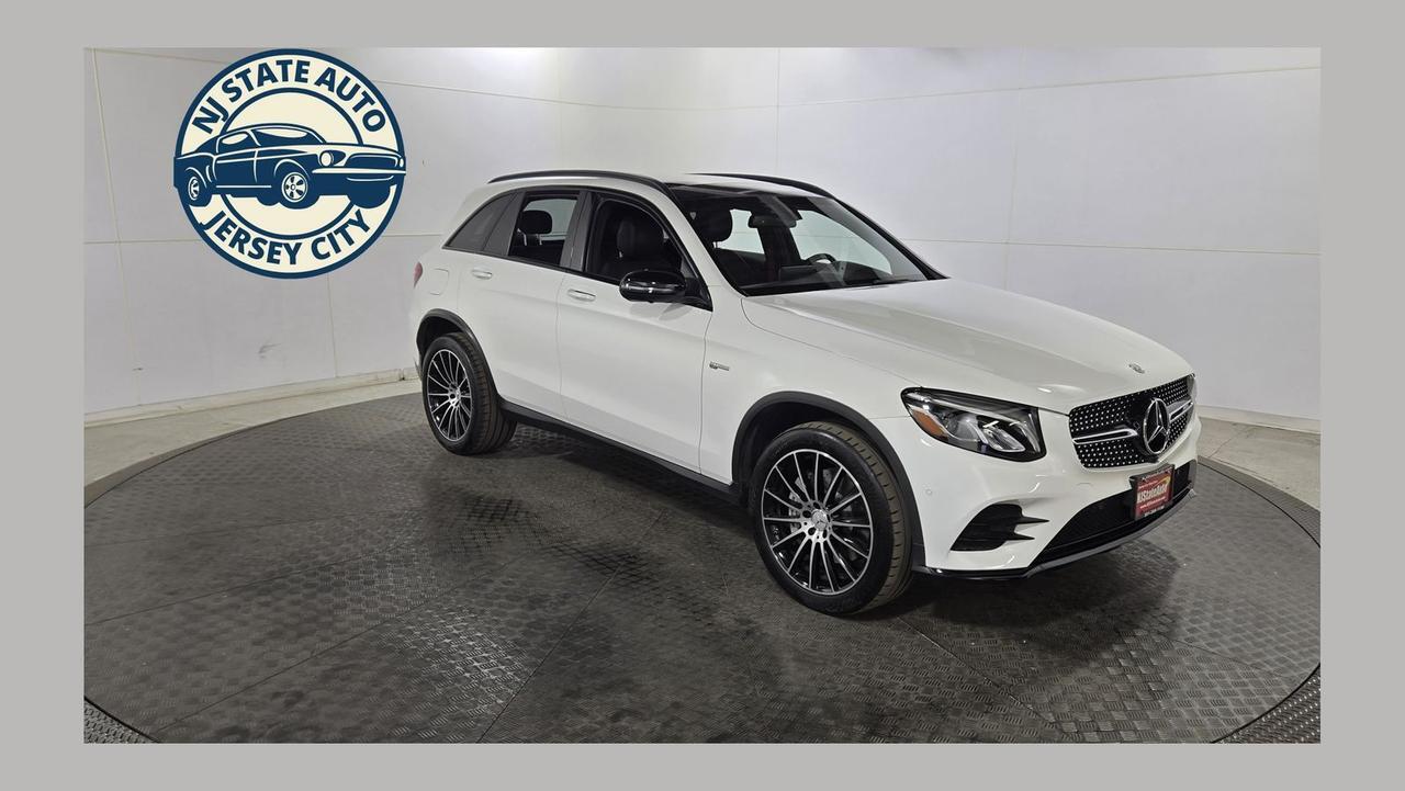 2018 Mercedes-Benz GLC