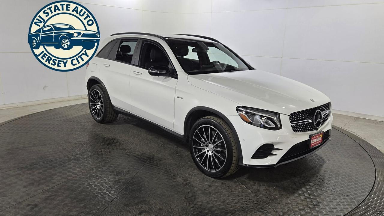 2018 Mercedes-Benz GLC GLC 43 AMG&reg; Jersey City NJ