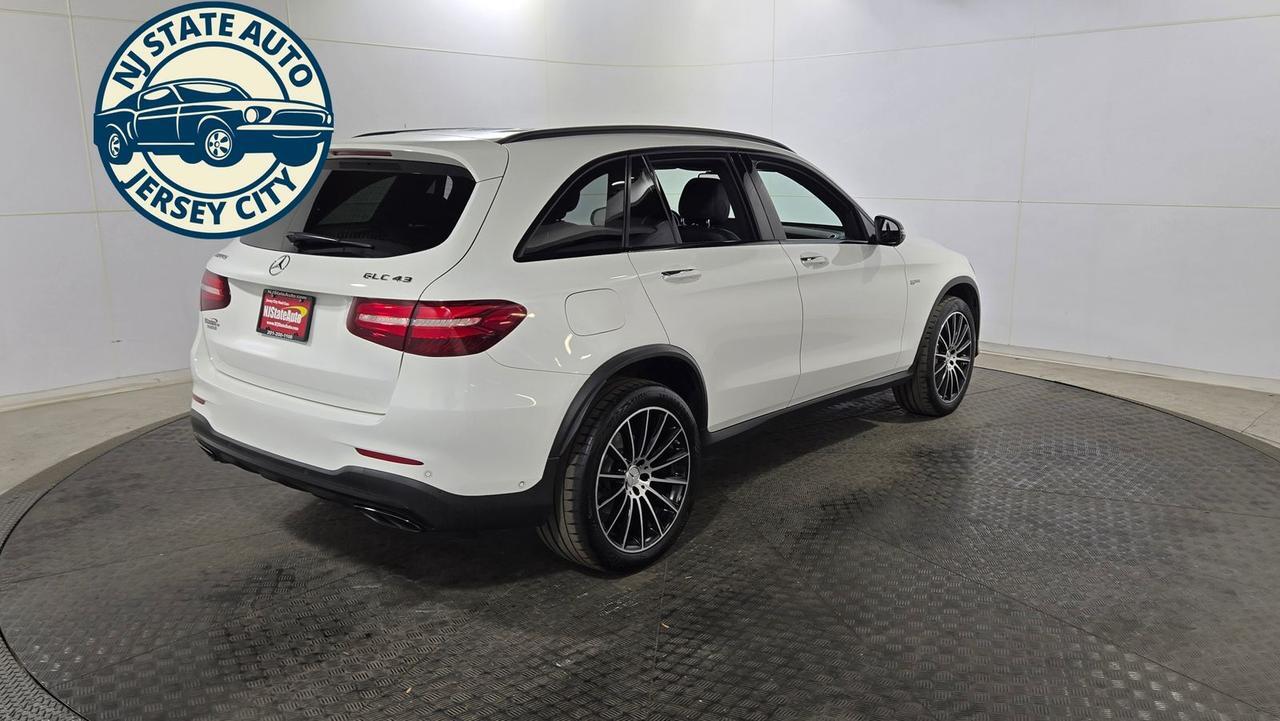 2018 Mercedes-Benz GLC GLC 43 AMG&reg; Jersey City NJ