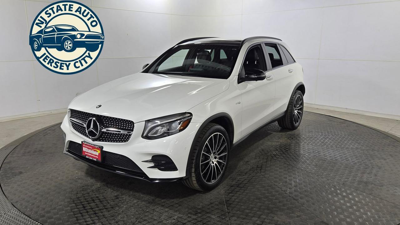 2018 Mercedes-Benz GLC