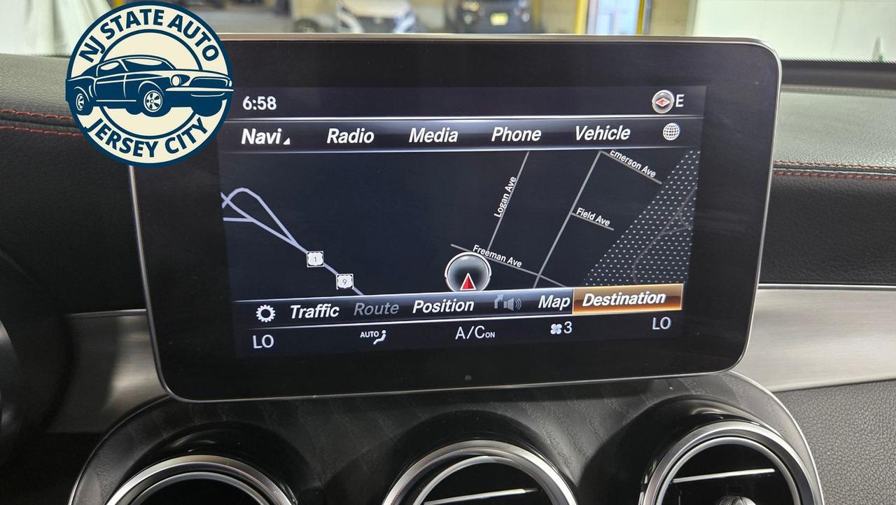 2018 Mercedes-Benz GLC GLC 43 AMG&reg; Jersey City NJ