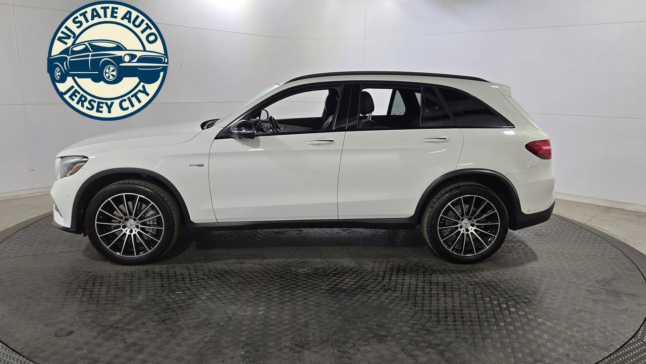 2018 Mercedes-Benz GLC GLC 43 AMG&reg; Jersey City NJ