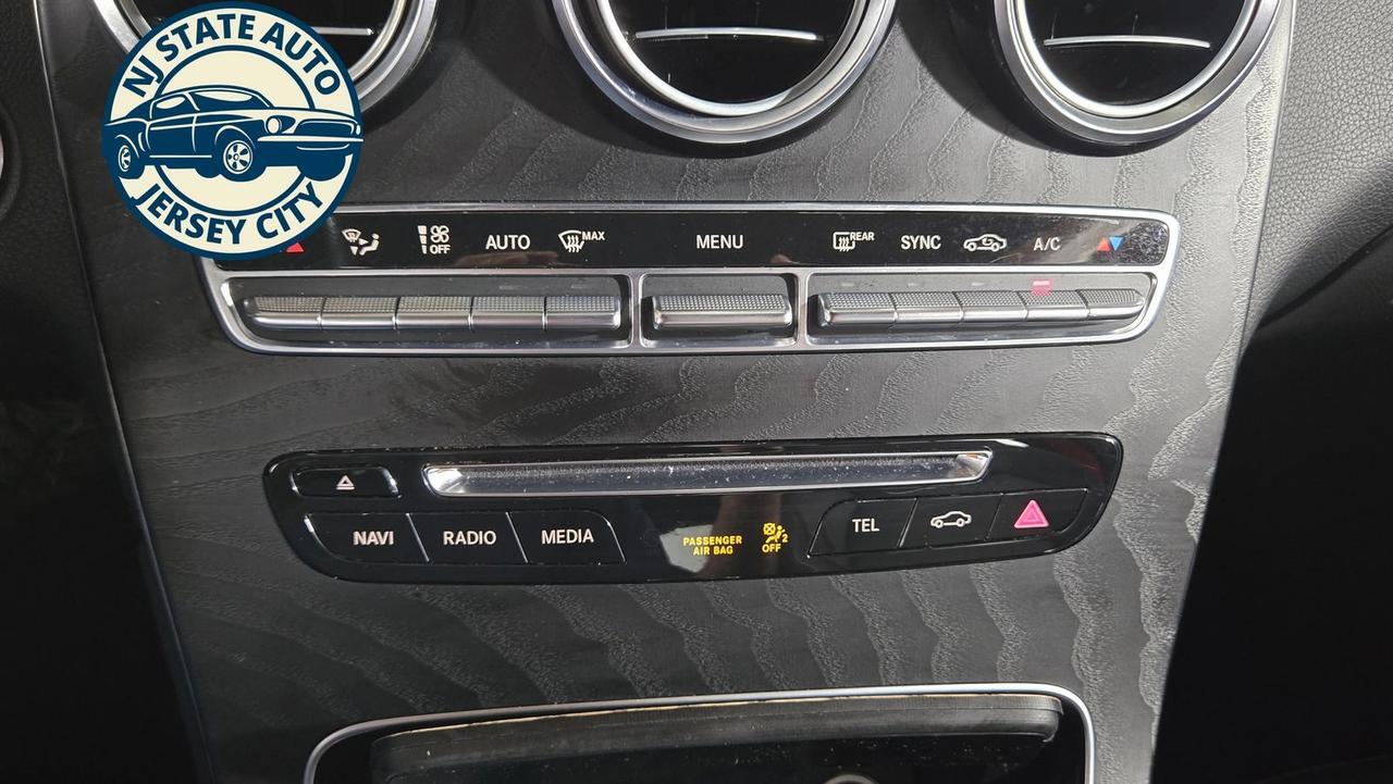 2018 Mercedes-Benz GLC GLC 43 AMG&reg; Jersey City NJ