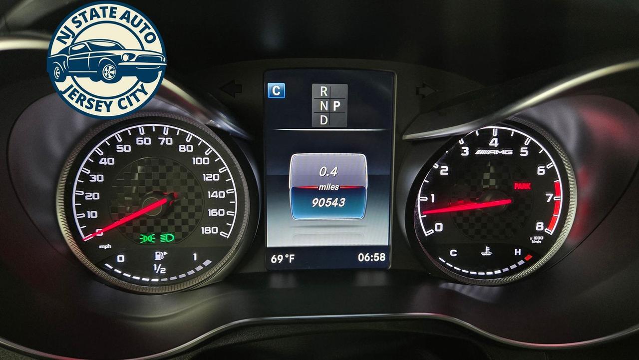 2018 Mercedes-Benz GLC GLC 43 AMG&reg; Jersey City NJ