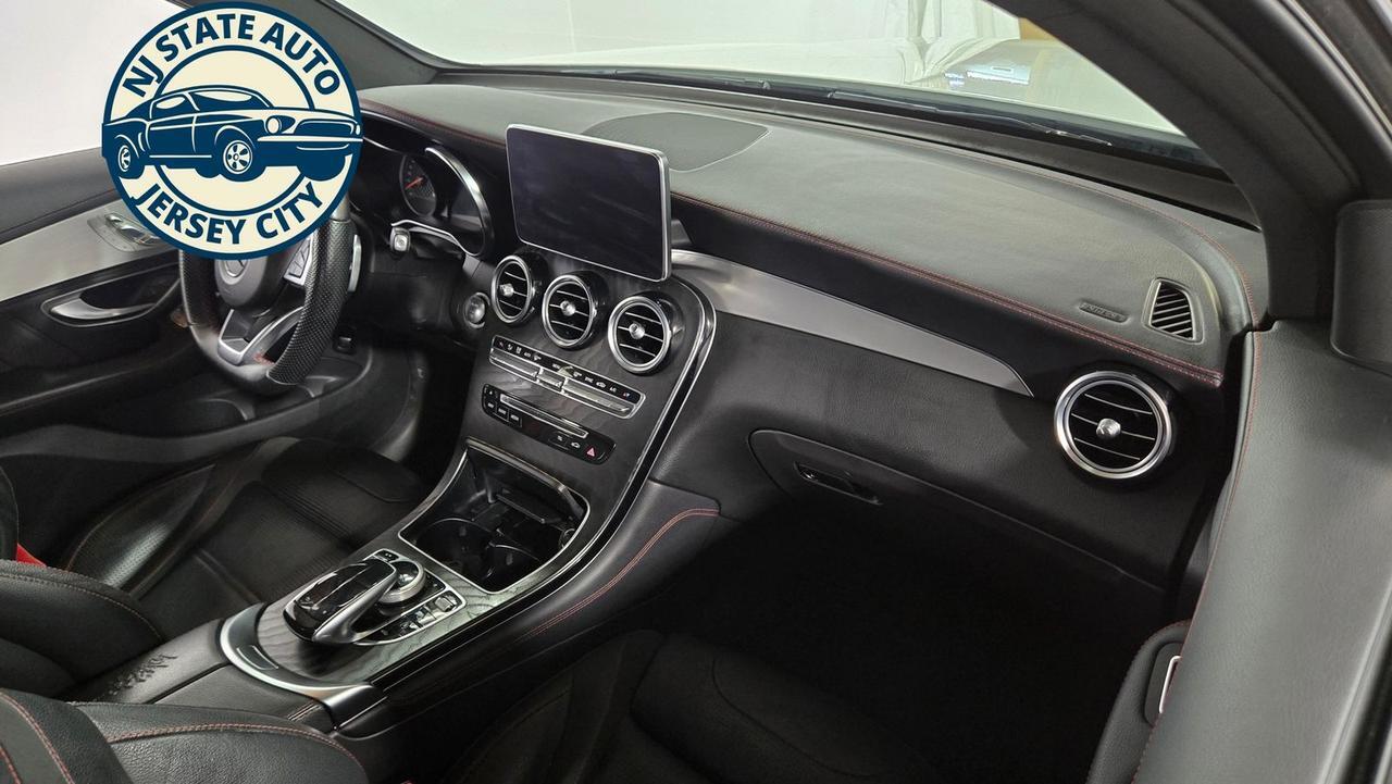 2018 Mercedes-Benz GLC GLC 43 AMG&reg; Jersey City NJ