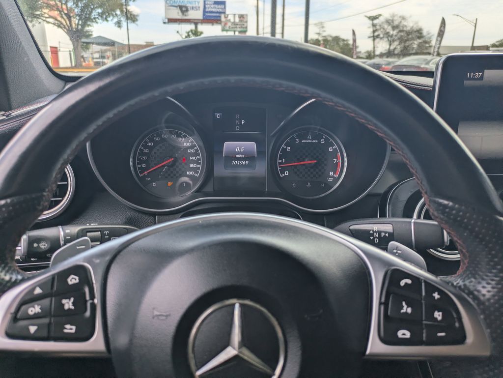 2018 Mercedes-Benz GLC GLC 43 AMG&reg; Saint Augustine FL