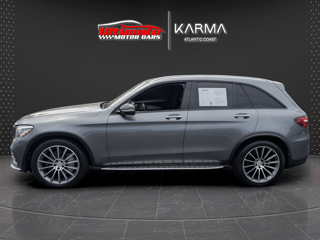 2018 Mercedes-Benz GLC GLC 43 AMG&reg; Saint Augustine FL