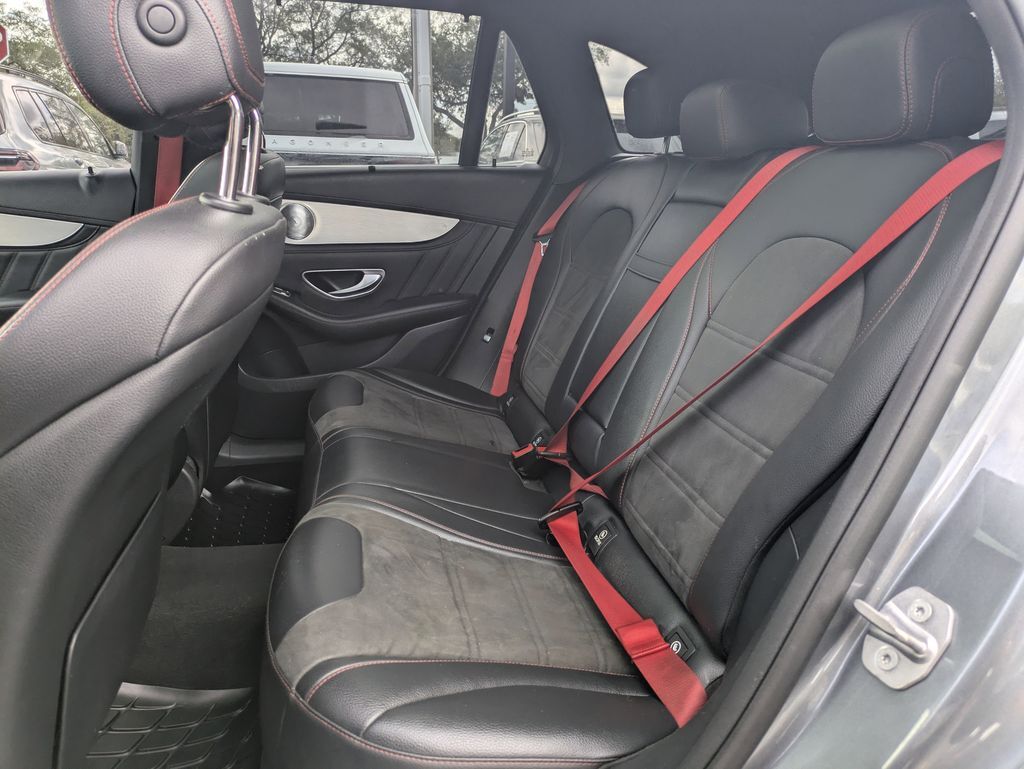 2018 Mercedes-Benz GLC GLC 43 AMG&reg; Saint Augustine FL