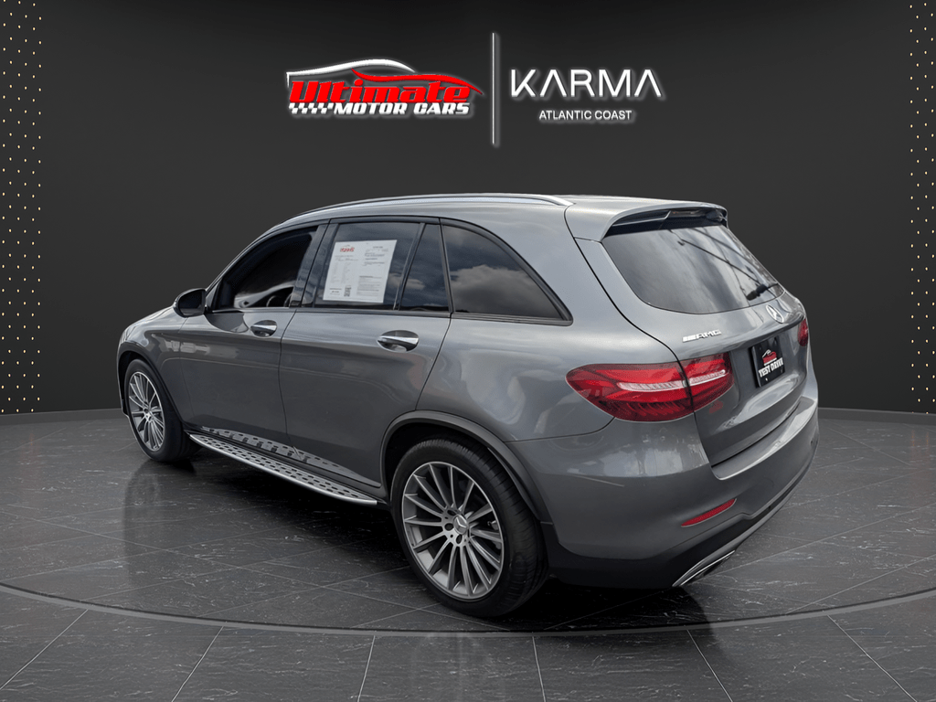 2018 Mercedes-Benz GLC GLC 43 AMG&reg; Saint Augustine FL