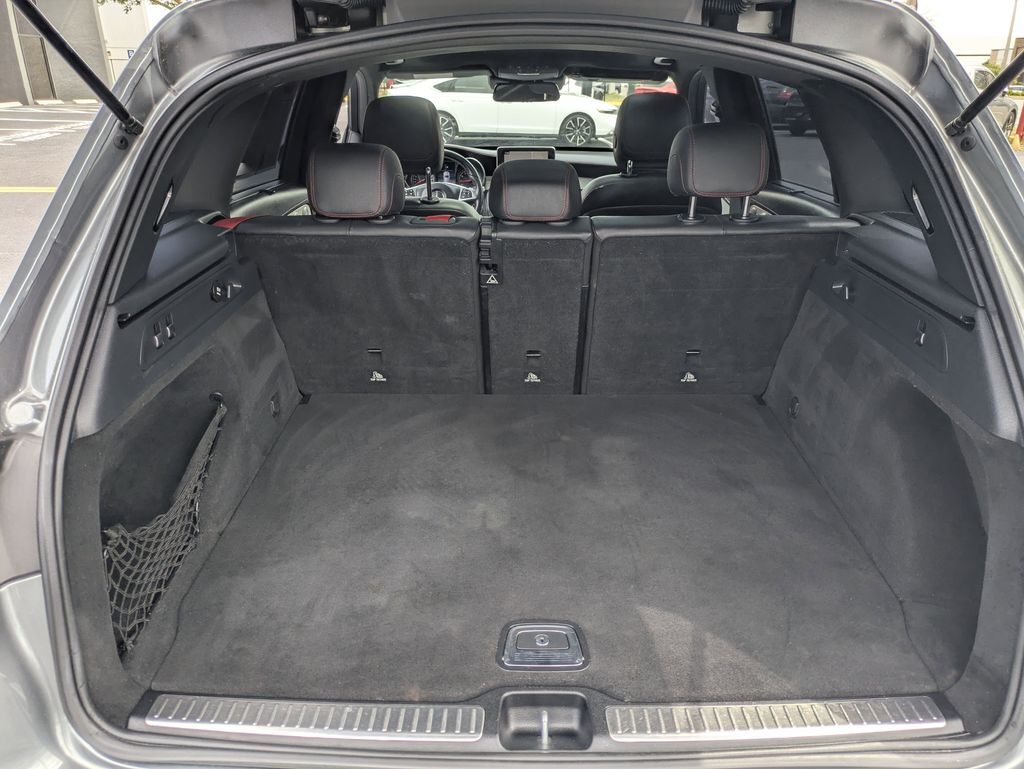 2018 Mercedes-Benz GLC GLC 43 AMG&reg; Saint Augustine FL