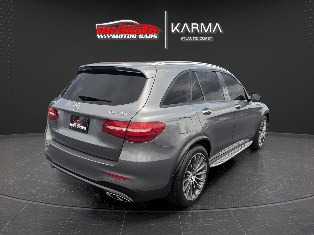 2018 Mercedes-Benz GLC GLC 43 AMG&reg; Saint Augustine FL