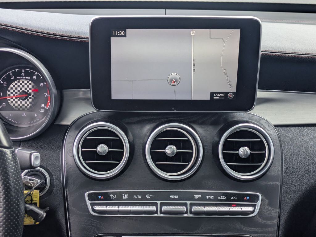 2018 Mercedes-Benz GLC GLC 43 AMG&reg; Saint Augustine FL