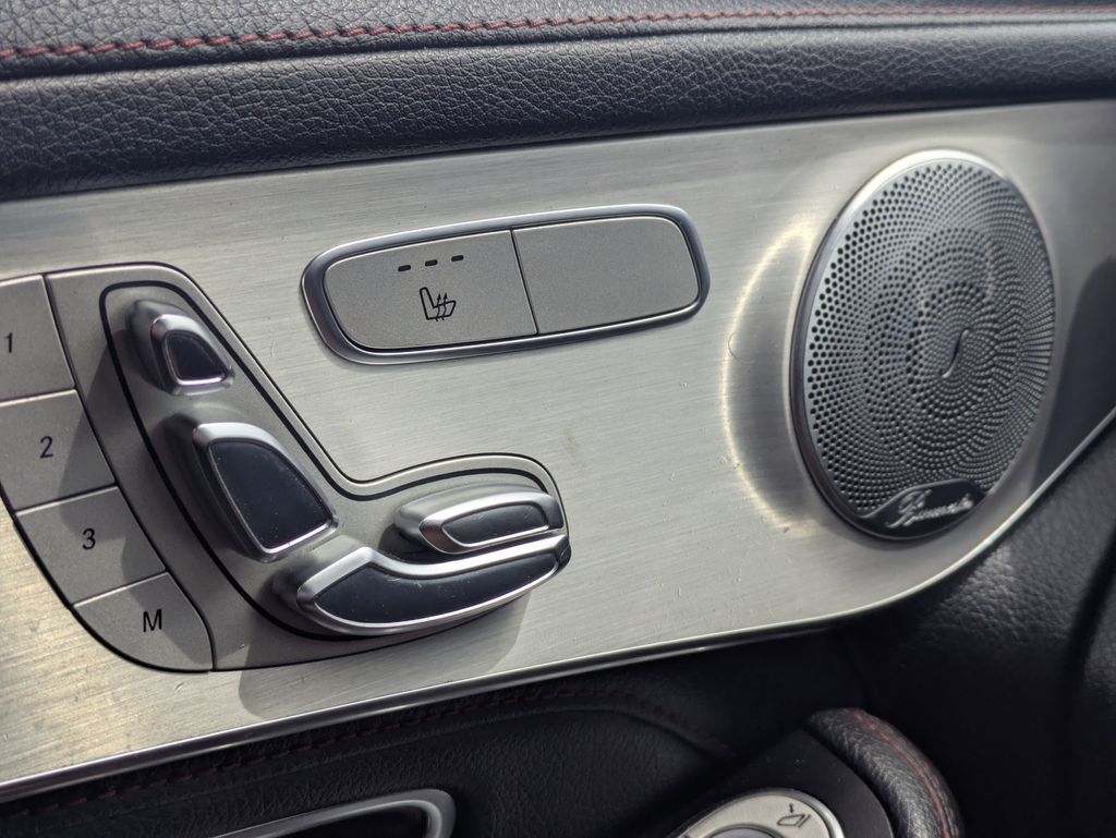 2018 Mercedes-Benz GLC GLC 43 AMG&reg; Saint Augustine FL