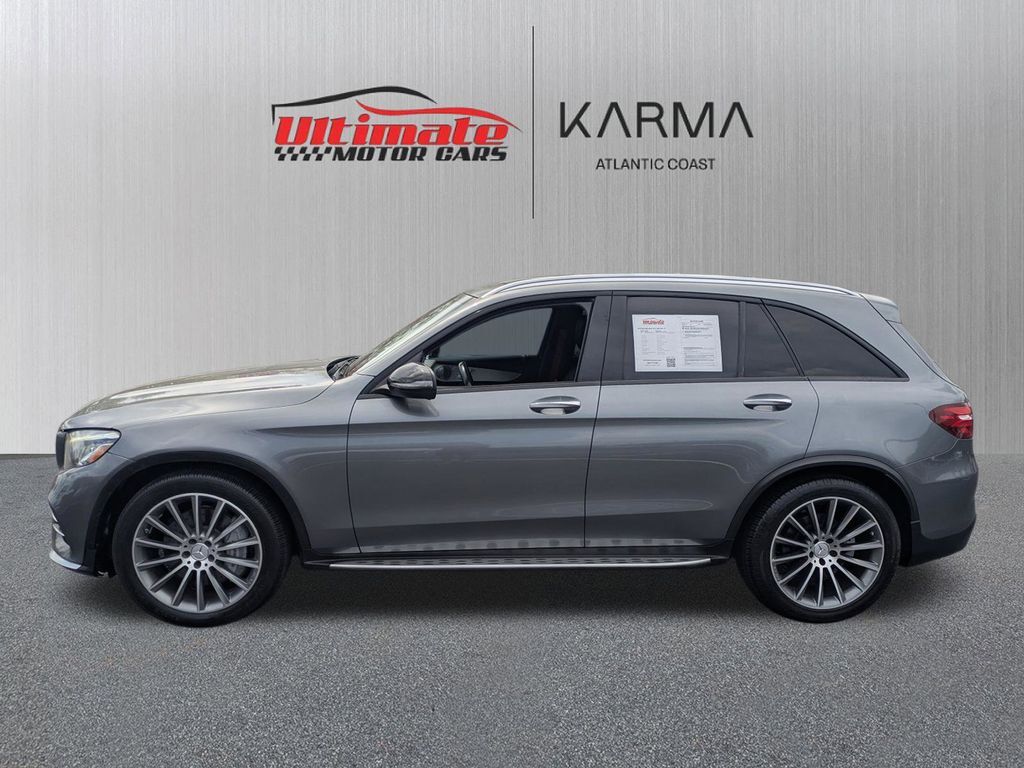 2018 Mercedes-Benz GLC GLC 43 AMG&reg; Saint Augustine FL