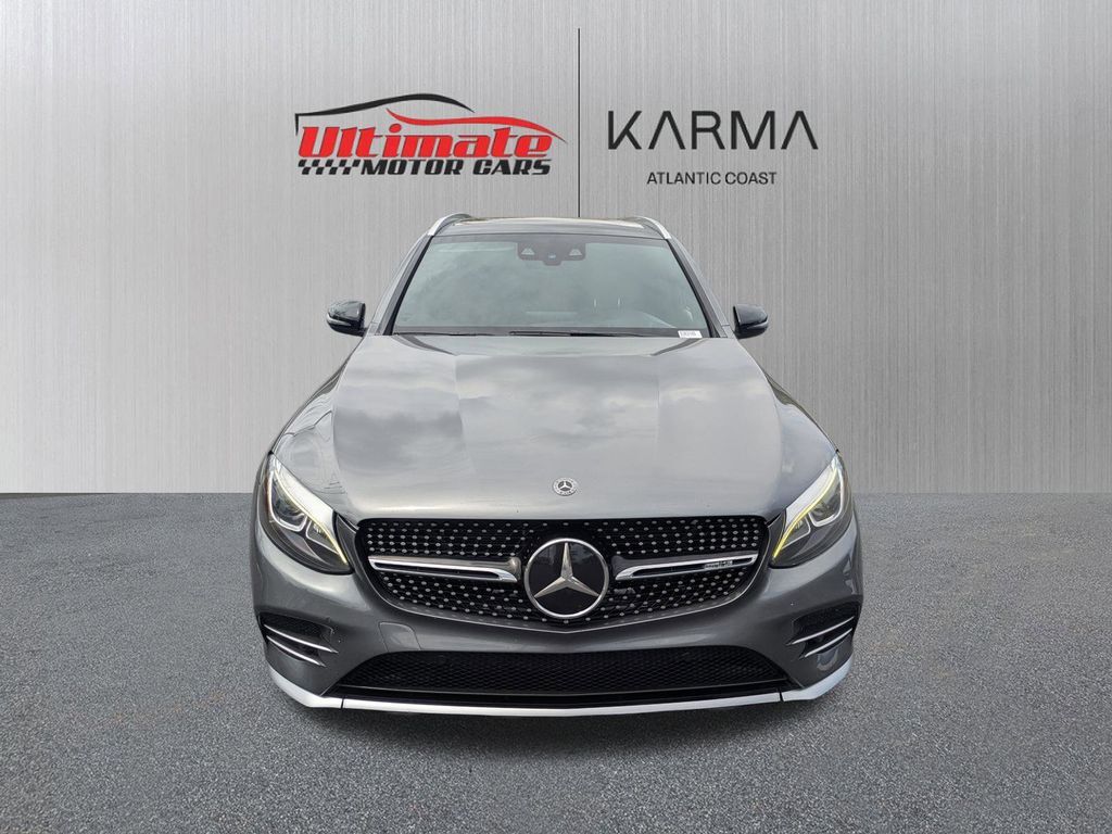 2018 Mercedes-Benz GLC GLC 43 AMG&reg; Saint Augustine FL