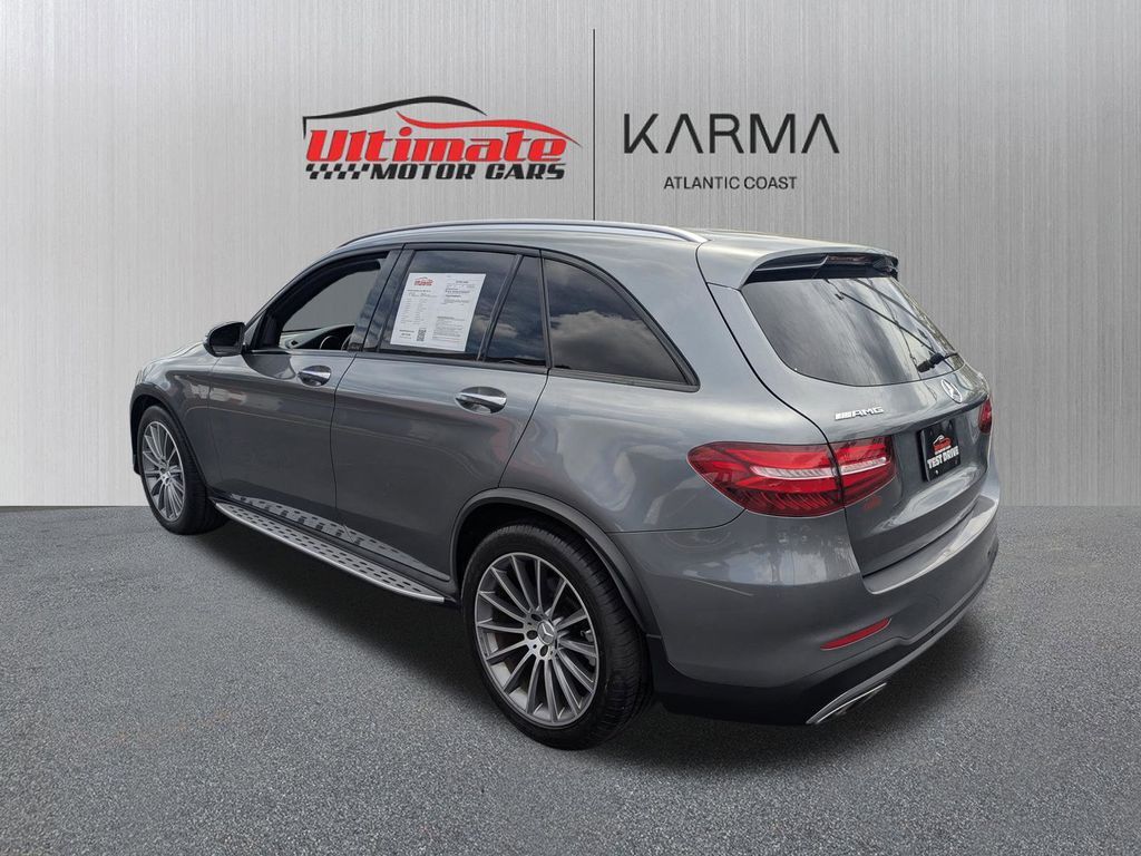2018 Mercedes-Benz GLC GLC 43 AMG&reg; Saint Augustine FL