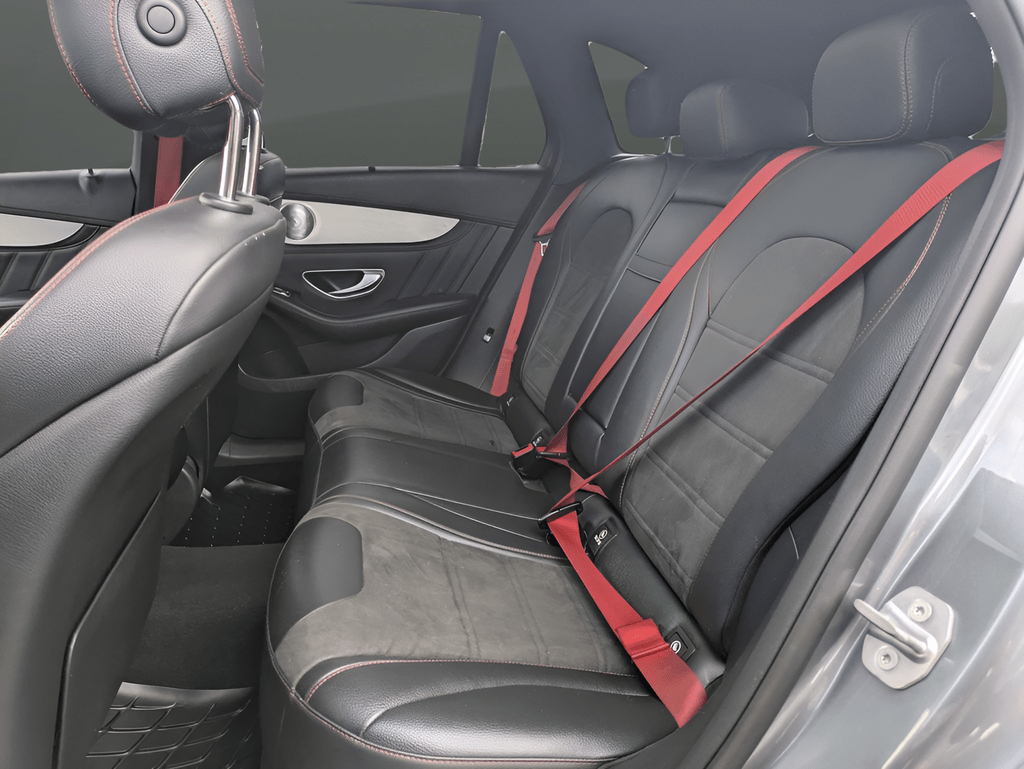 2018 Mercedes-Benz GLC GLC 43 AMG&reg; Saint Augustine FL