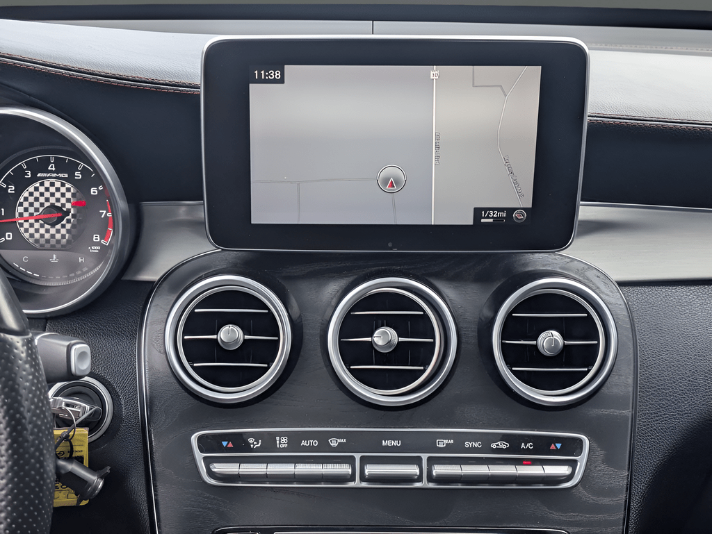 2018 Mercedes-Benz GLC GLC 43 AMG&reg; Saint Augustine FL