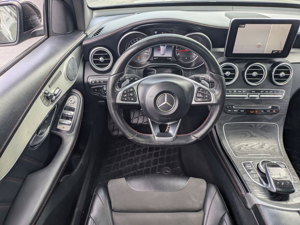 2018 Mercedes-Benz GLC GLC 43 AMG&reg; Saint Augustine FL