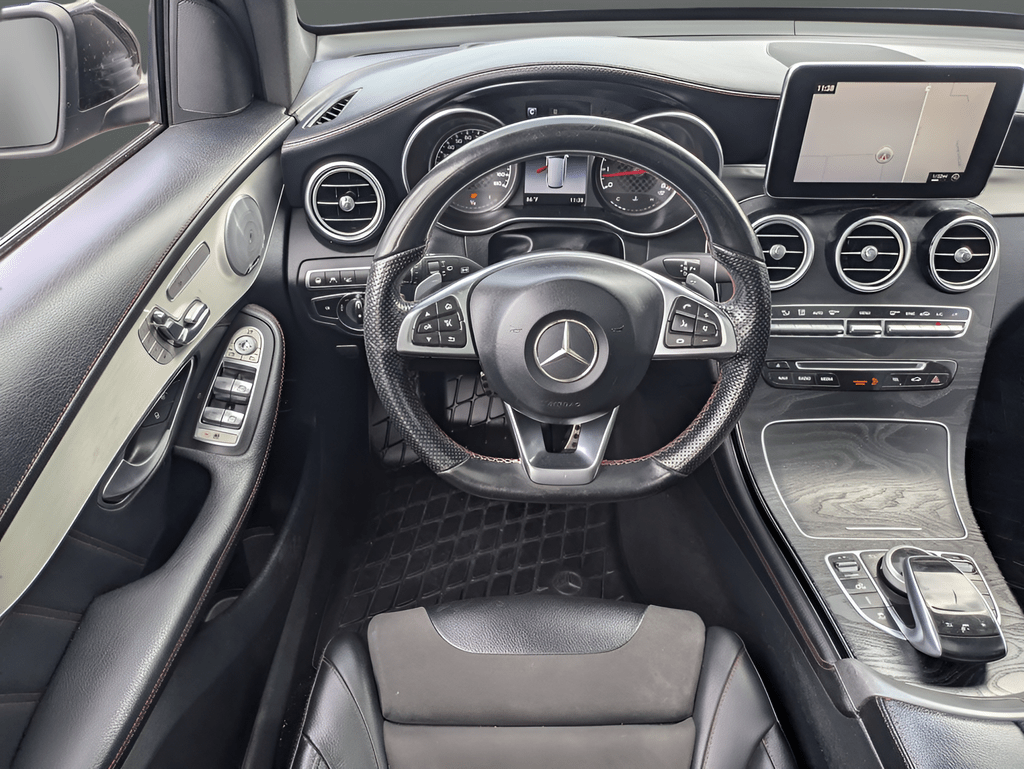 2018 Mercedes-Benz GLC GLC 43 AMG&reg; Saint Augustine FL
