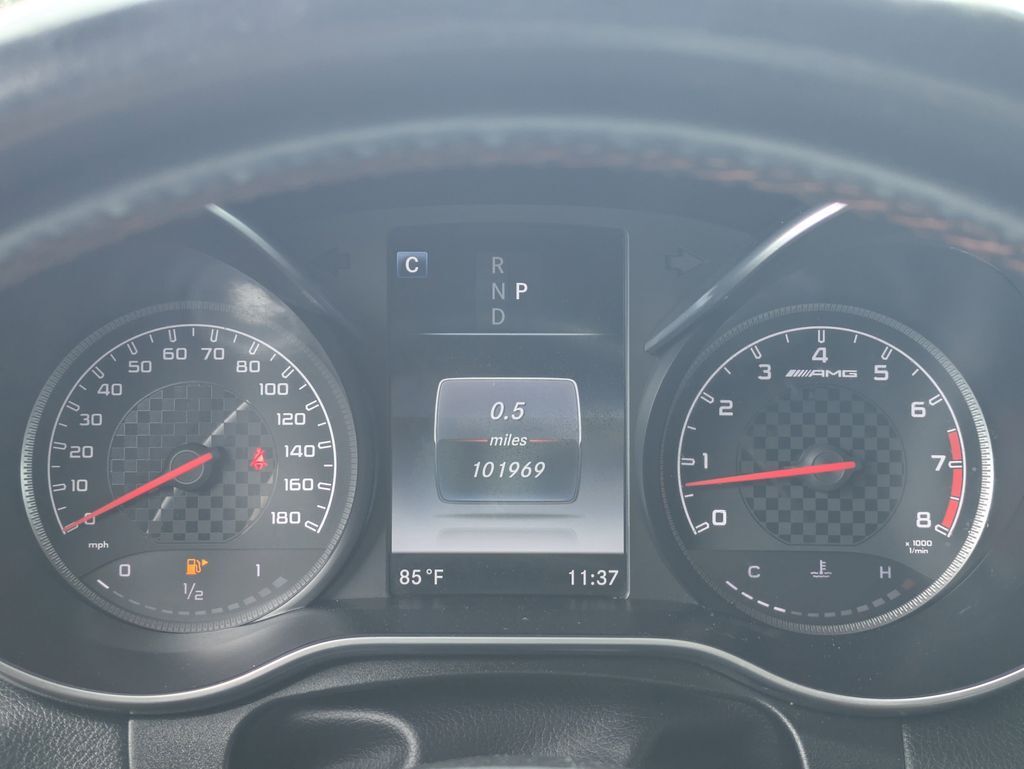 2018 Mercedes-Benz GLC GLC 43 AMG&reg; Saint Augustine FL