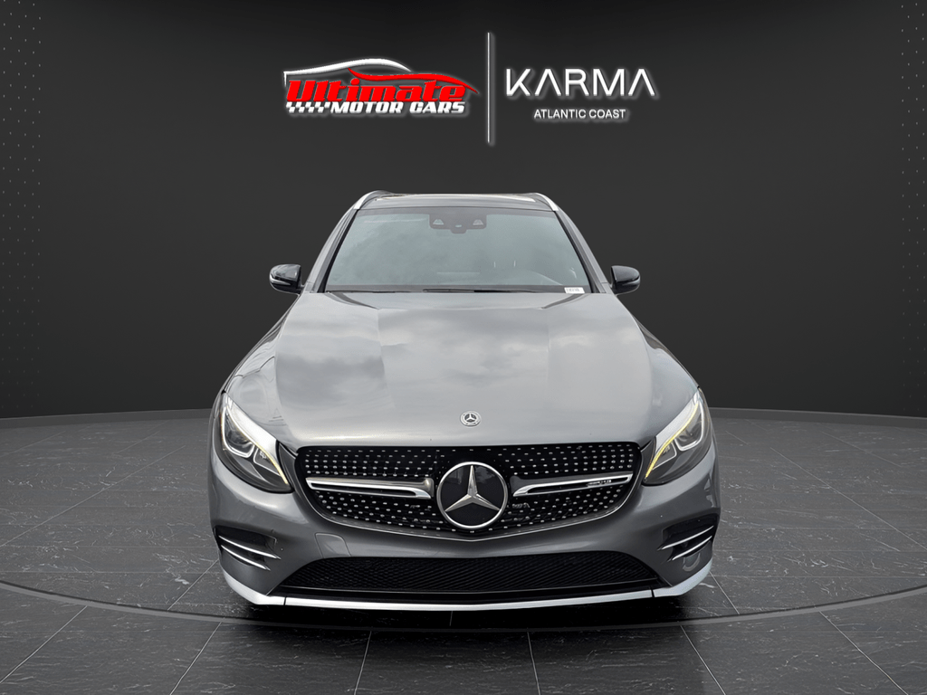 2018 Mercedes-Benz GLC GLC 43 AMG&reg;