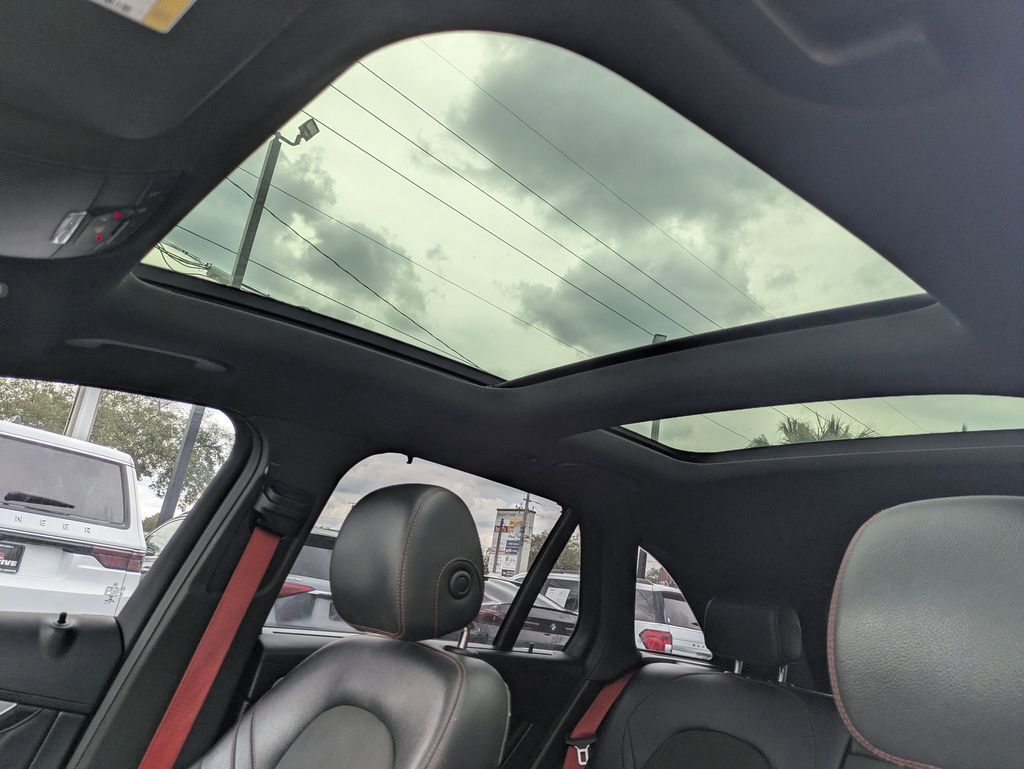 2018 Mercedes-Benz GLC GLC 43 AMG&reg; Saint Augustine FL