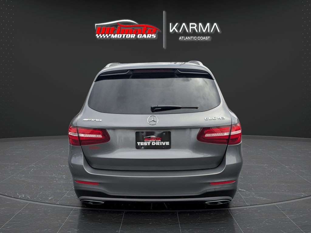 2018 Mercedes-Benz GLC GLC 43 AMG&reg; Saint Augustine FL